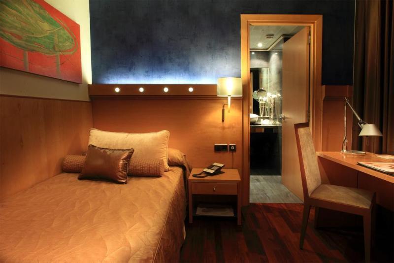 Hotel Sansi Pedralbes Barcelona