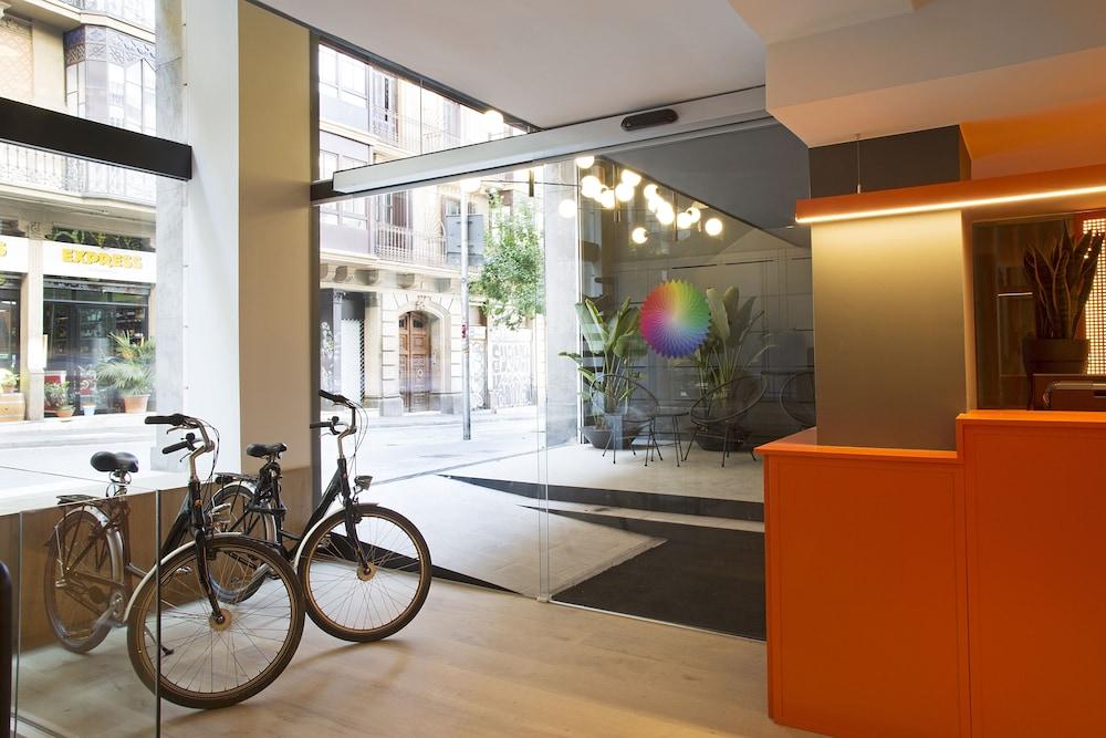Chic&basic Reding 3* Barcelona