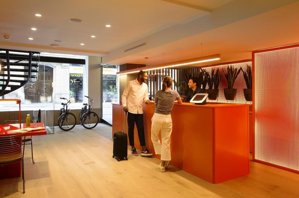 Chic&basic Reding Barcelona