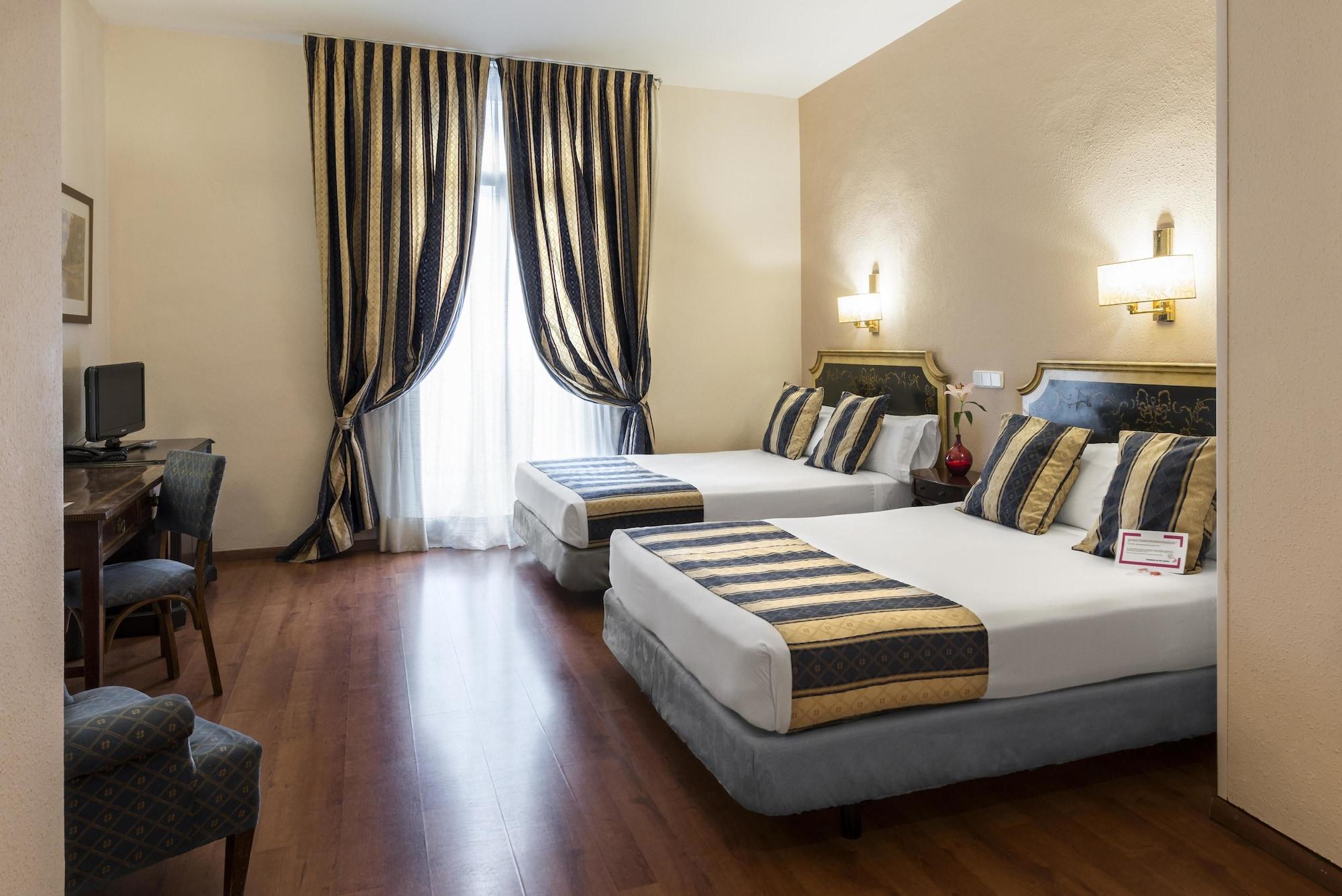 Oriente Atiram 3* Barcelona
