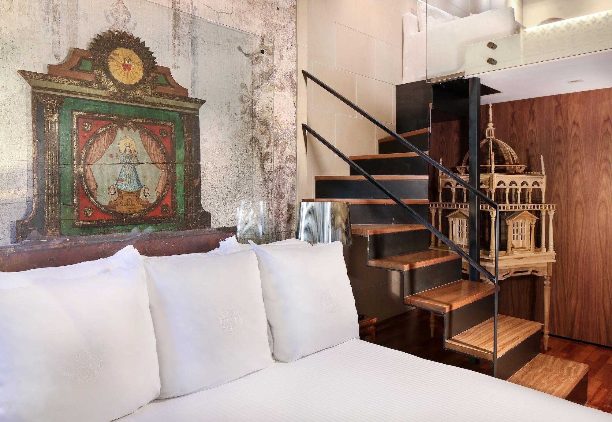 Claris & Gl, A Small Luxury Of The World 5* Barcelona