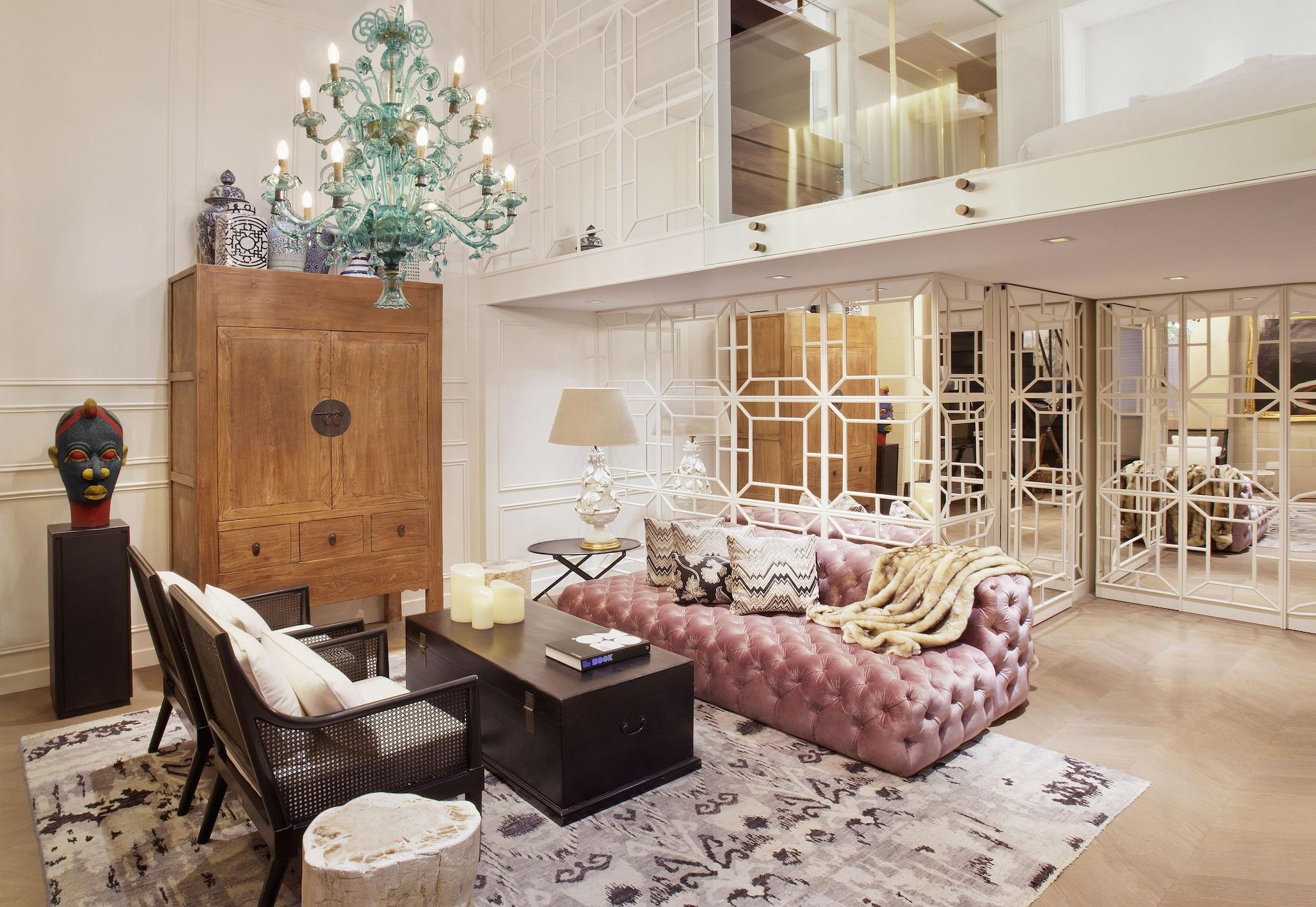 Hotel Claris & Gl, A Small Luxury Of The World 5*