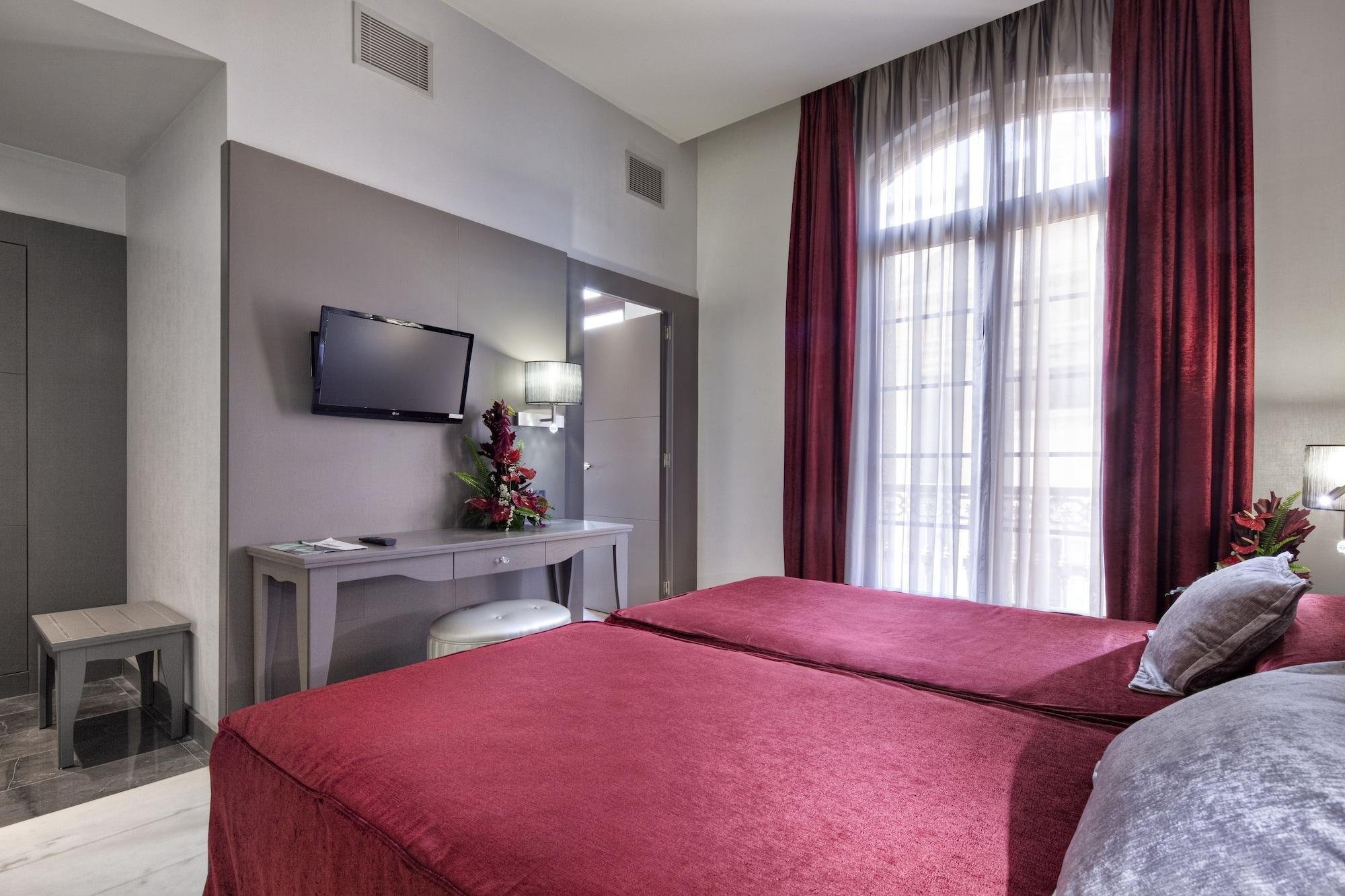 Ciutadella 4* Barcelona