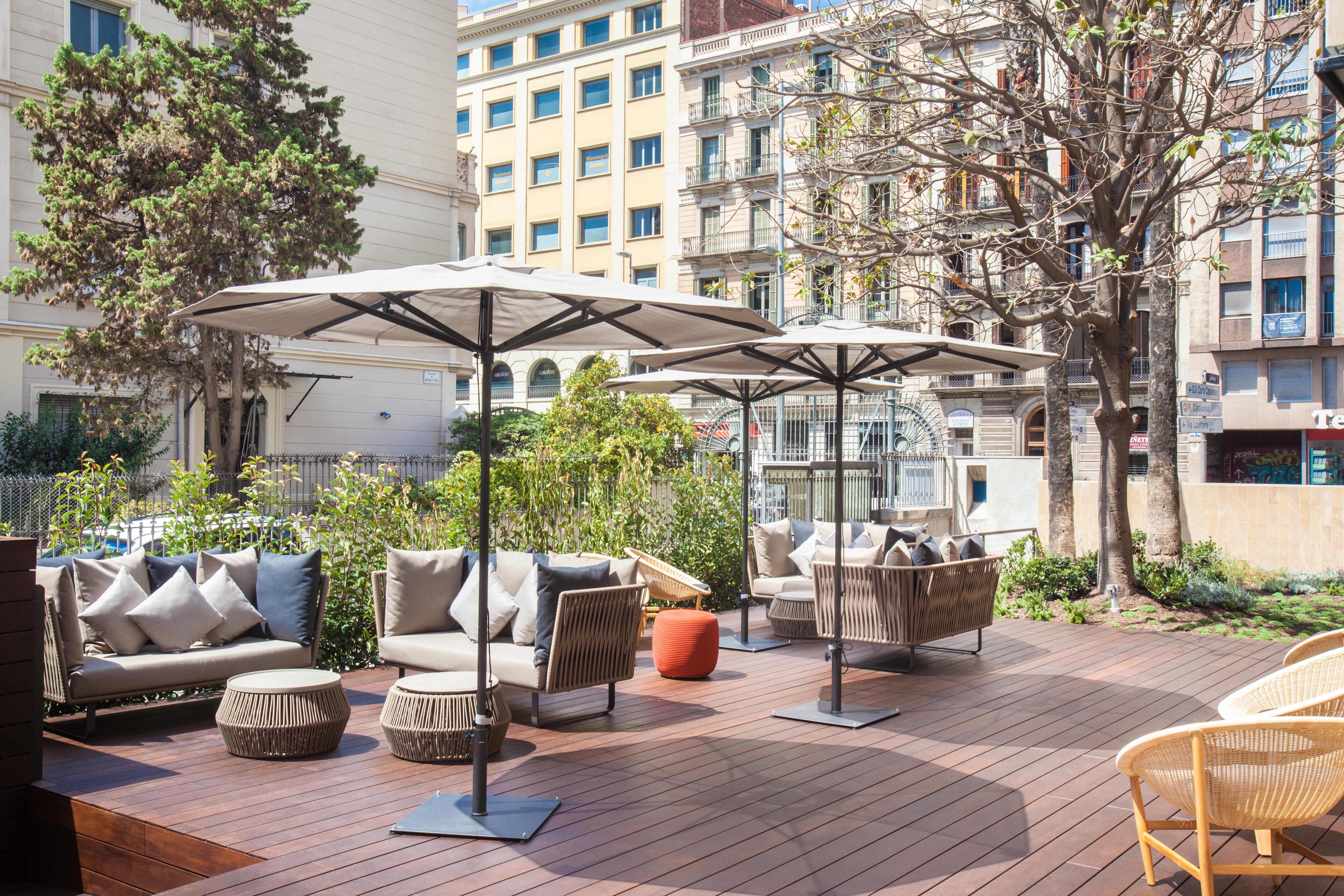 Eurostars Hotel 5*