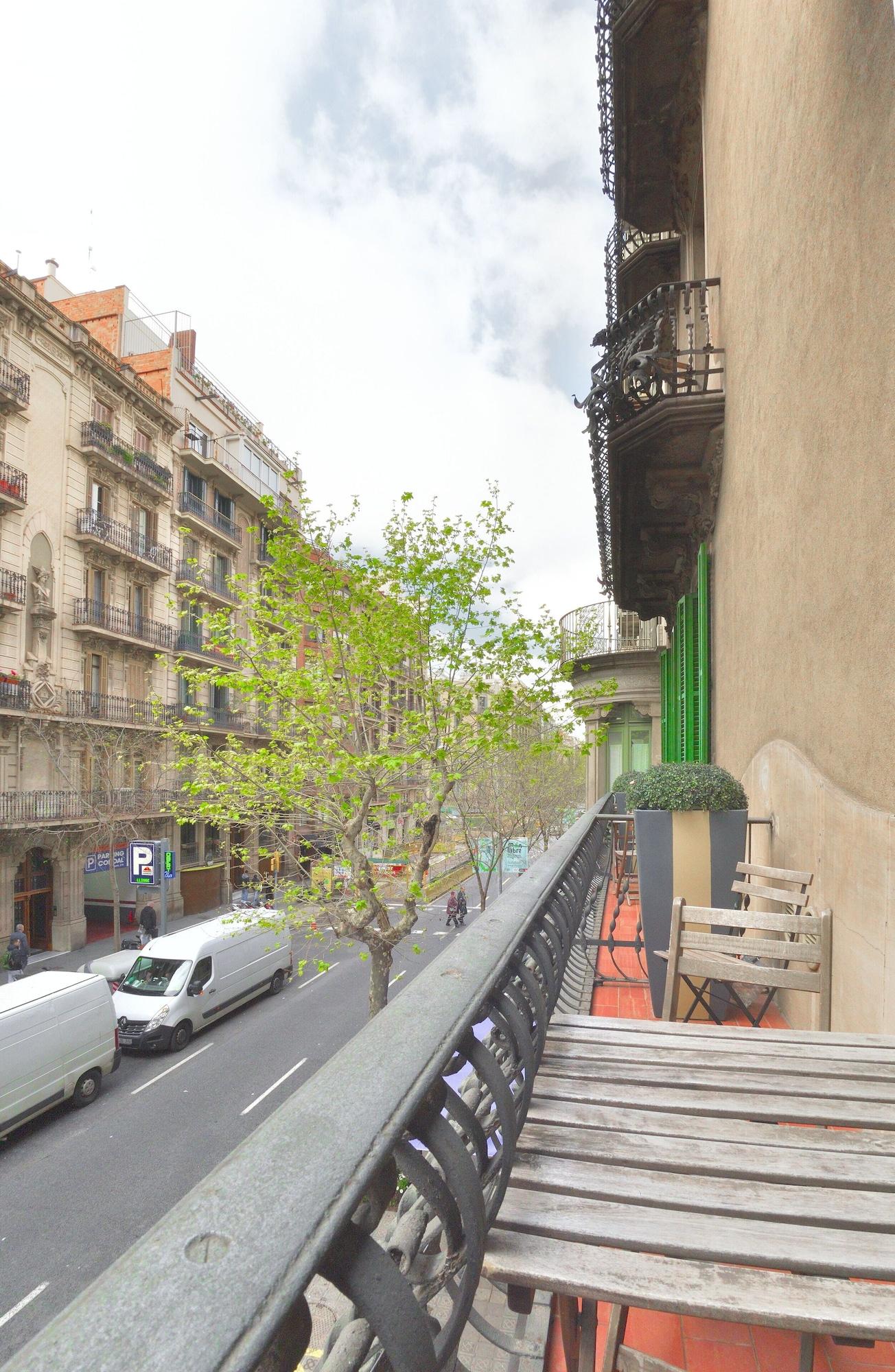 Bed and breakfast Mihlton Boutique (adults Only) Barcelona