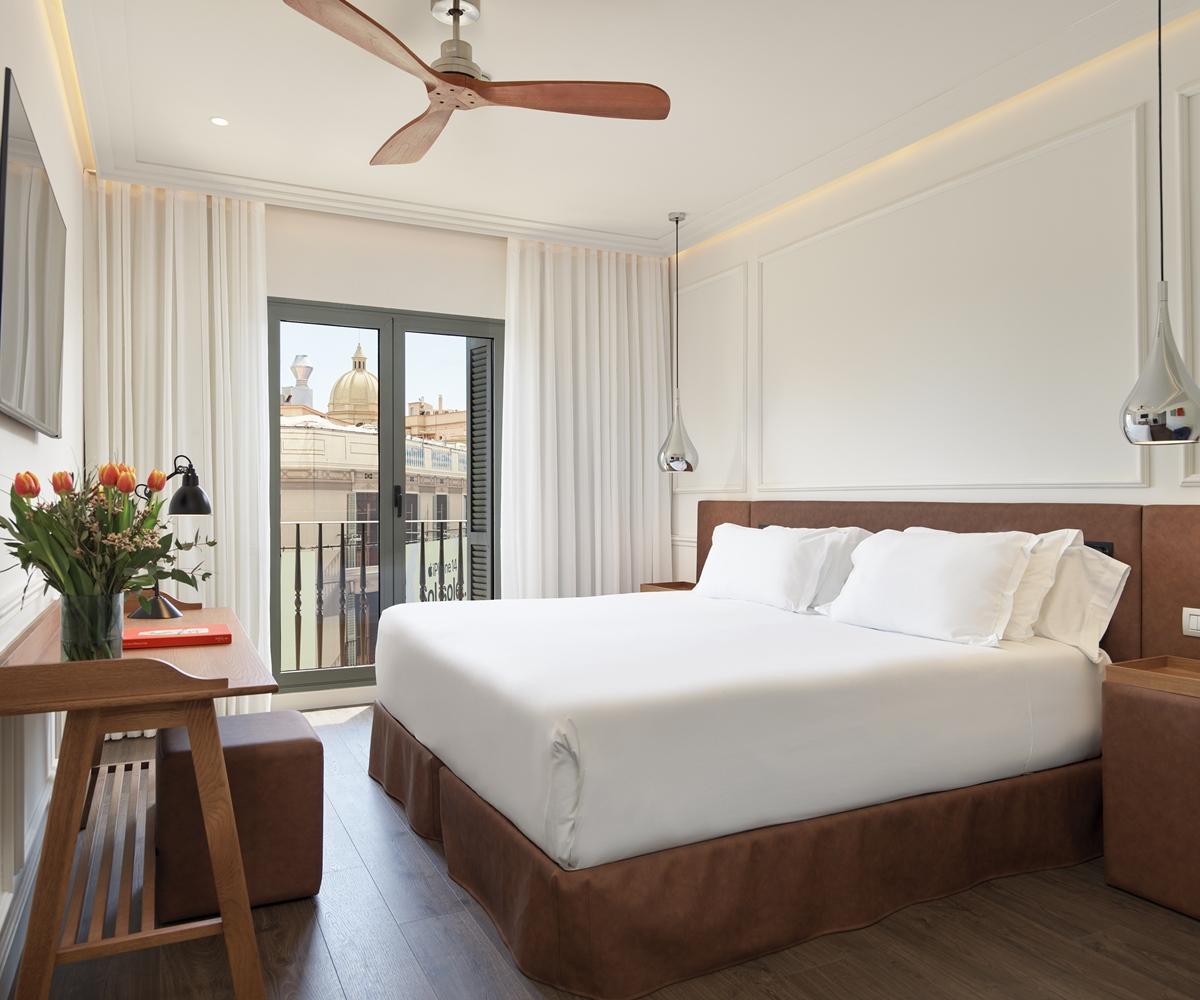 Hotel H10 Universitat Barcelona