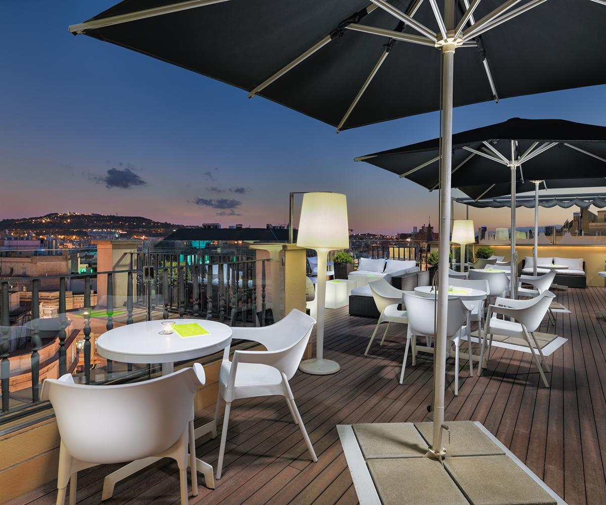 H10 Universitat 4*