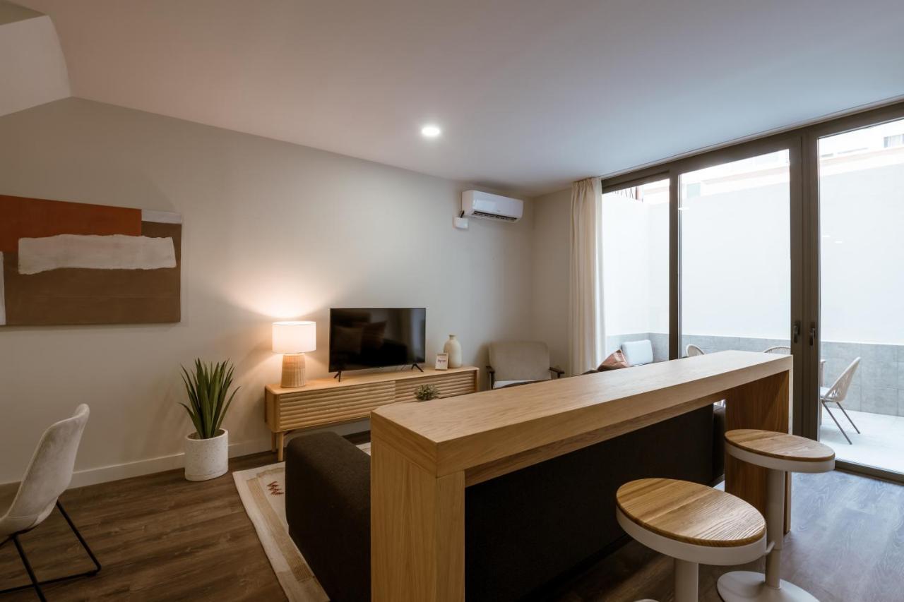 Apartamento Caterina Mar Bella Barcelona