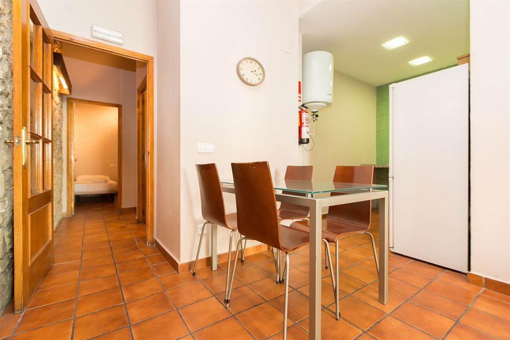 Apartamento Ainb Ramblas-guardia Barcelona