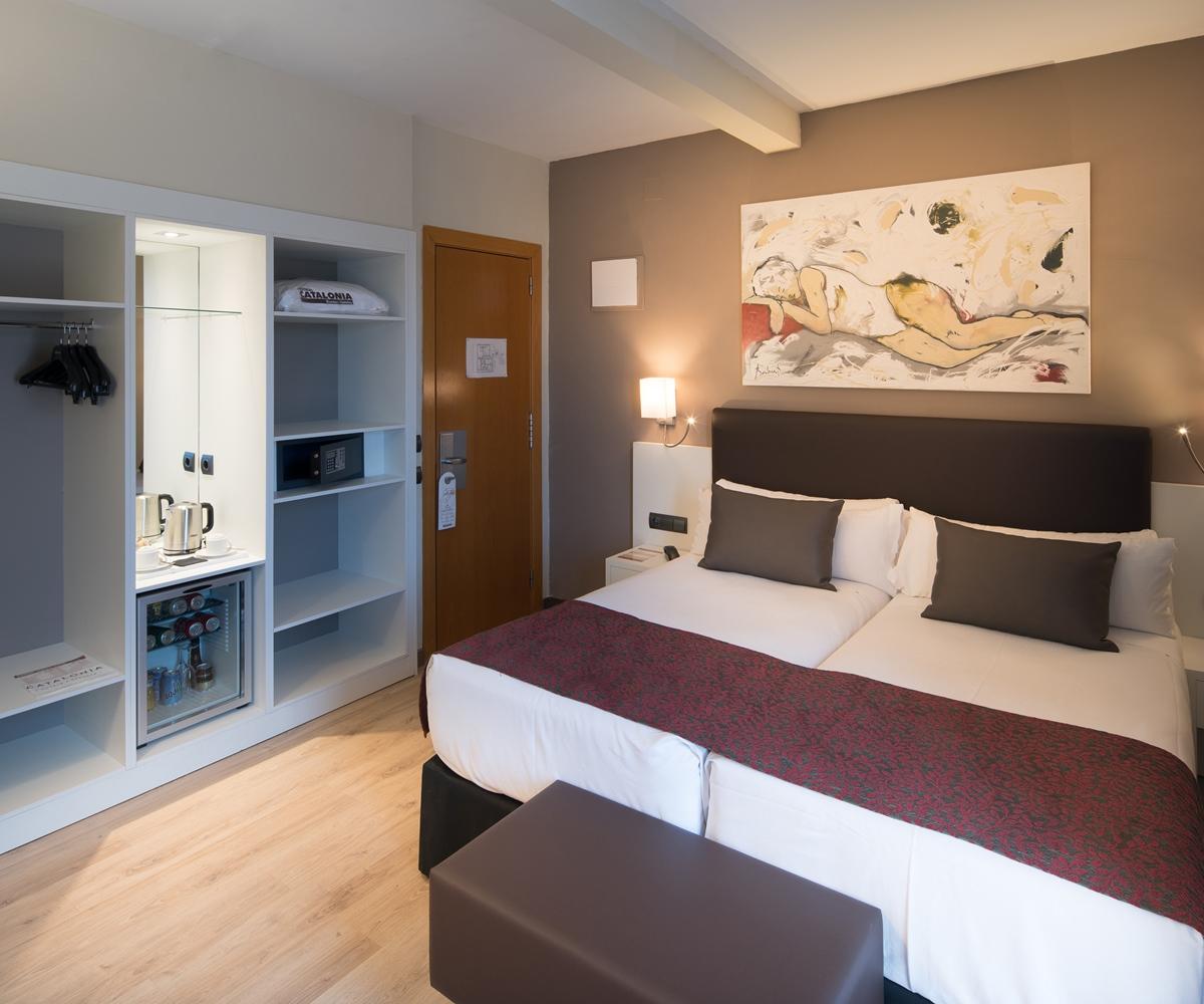 Catalonia Castellnou Hotel Barcelona