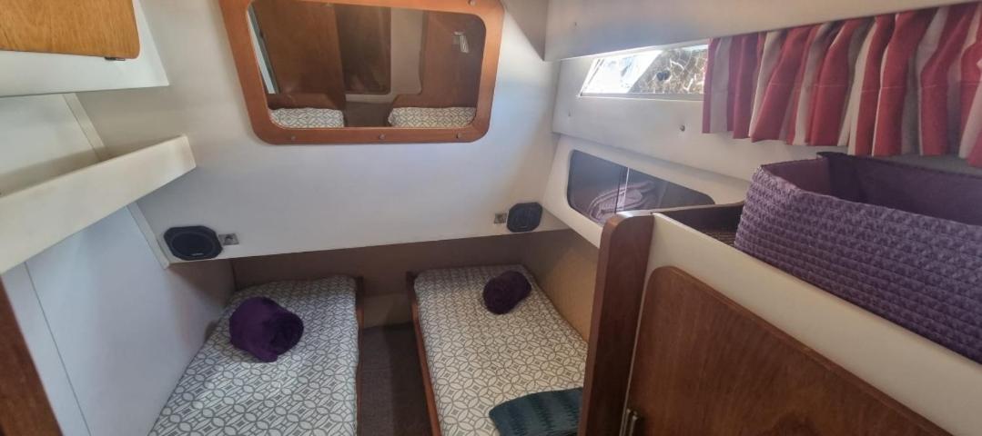 Beautiful And Comfy Boat In With Boat Tour Option Barcelona