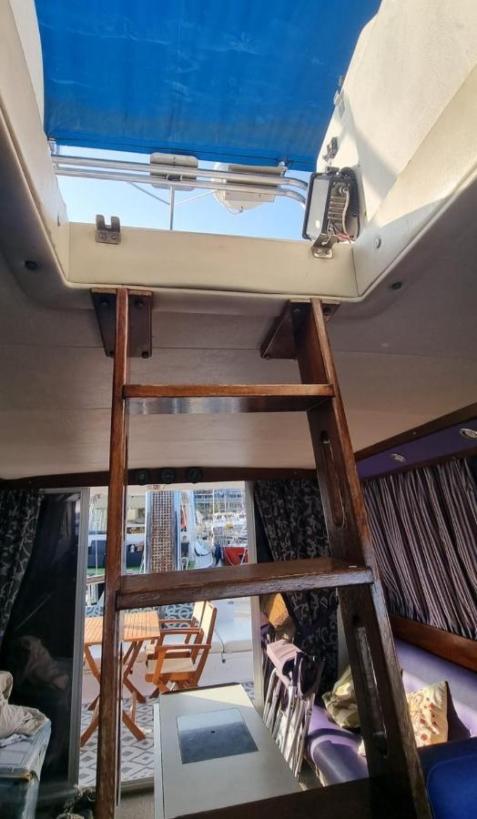 Hotel en barco Beautiful And Comfy Boat In With Boat Tour Option Barcelona