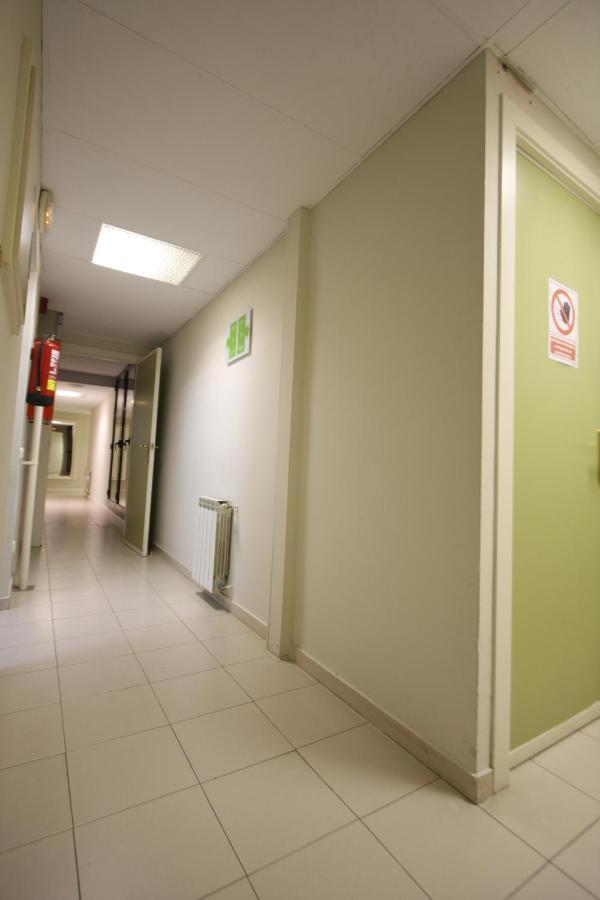 Residencia Universitaria Tagaste Apartment *