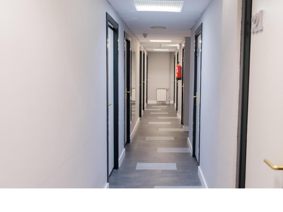Residencia Universitaria Tagaste Apartment Barcelona