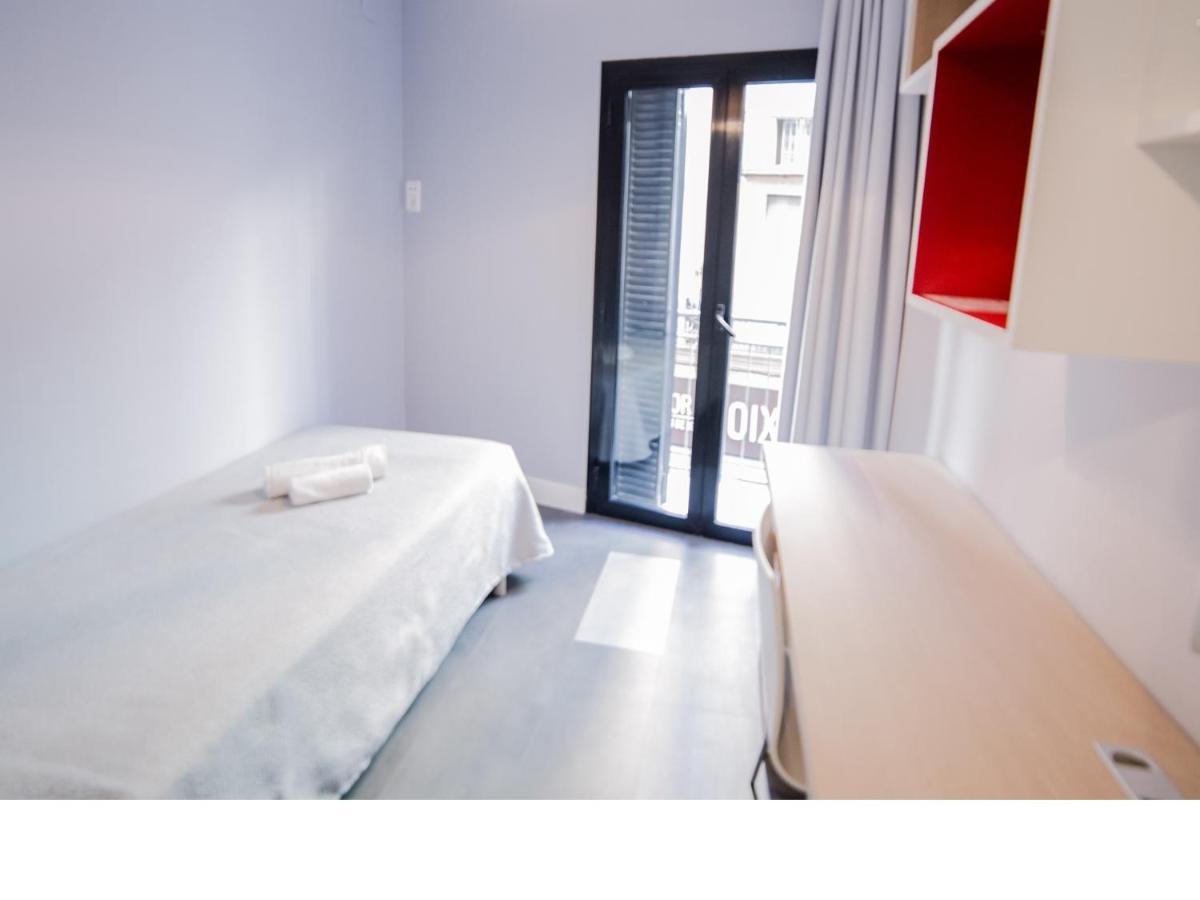 Residencia Universitaria Tagaste Apartment