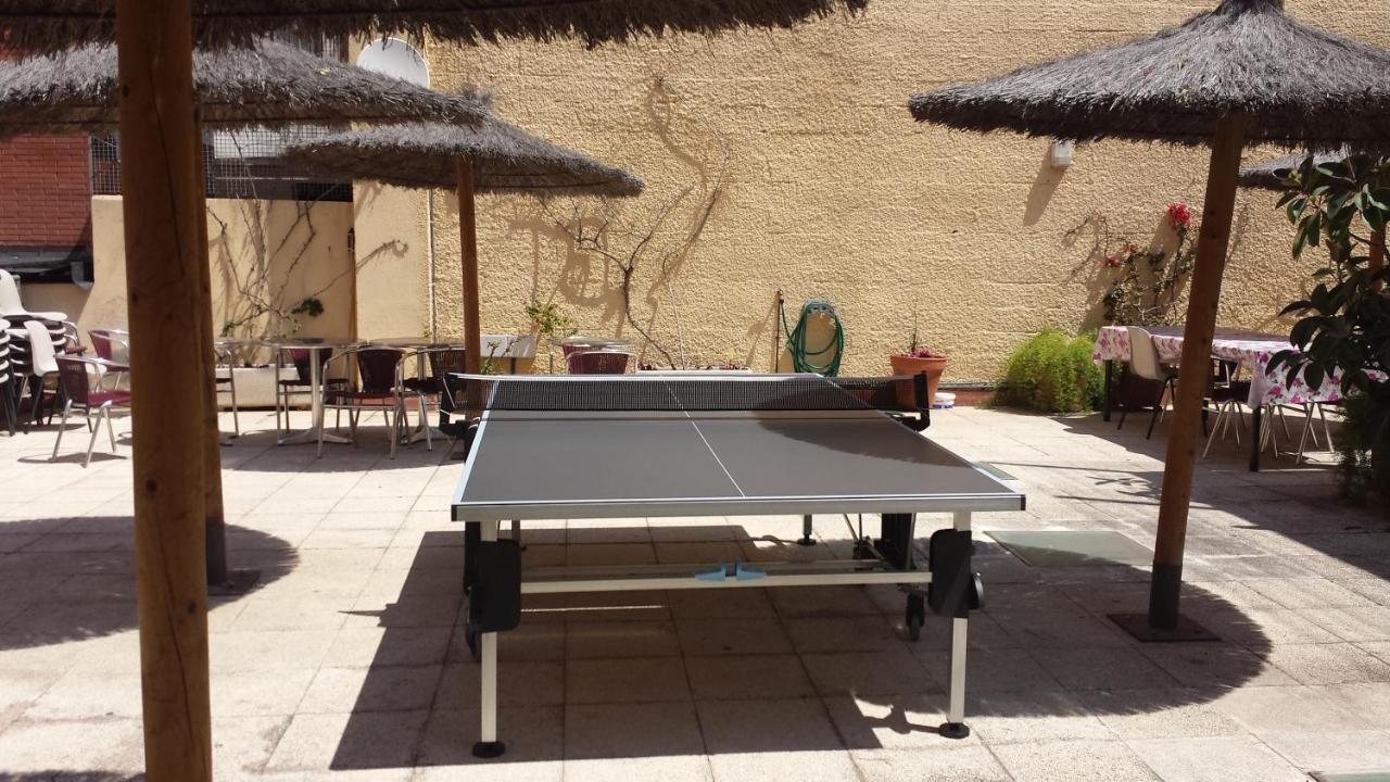 Apartment Residencia Universitaria Tagaste