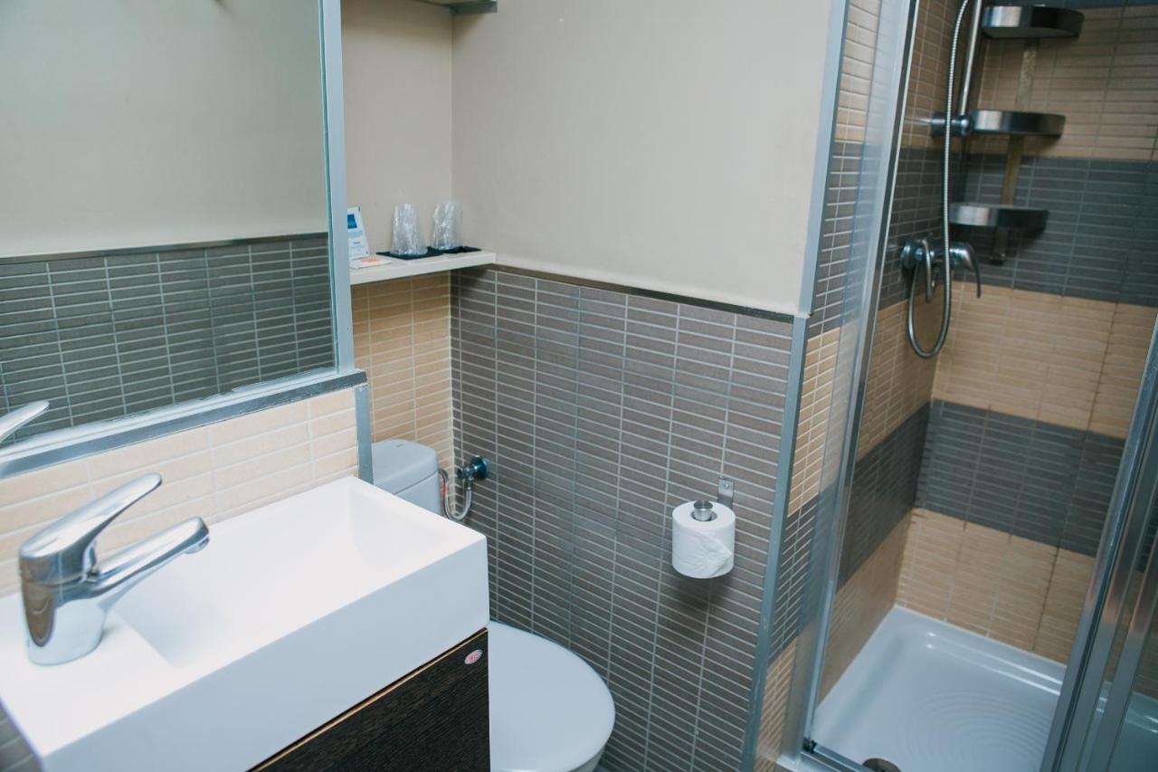 Residencia Universitaria Tagaste Apartment Barcelona