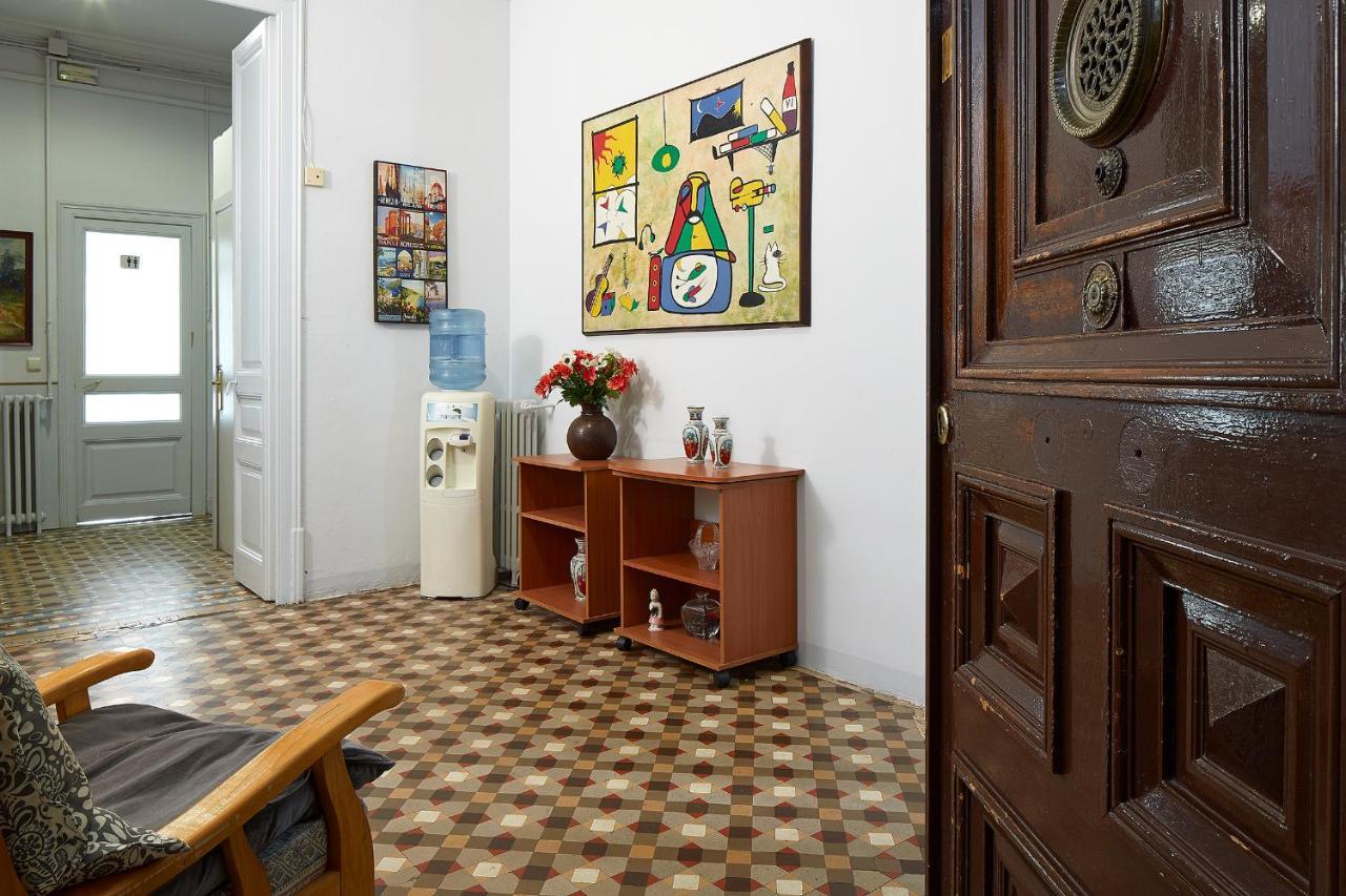 Estudiantes Balmes Apartamento Barcelona