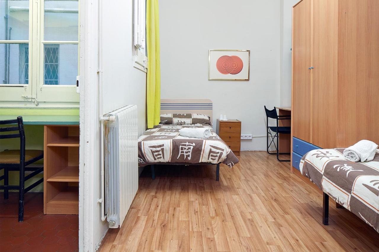 Estudiantes Balmes Apartamento