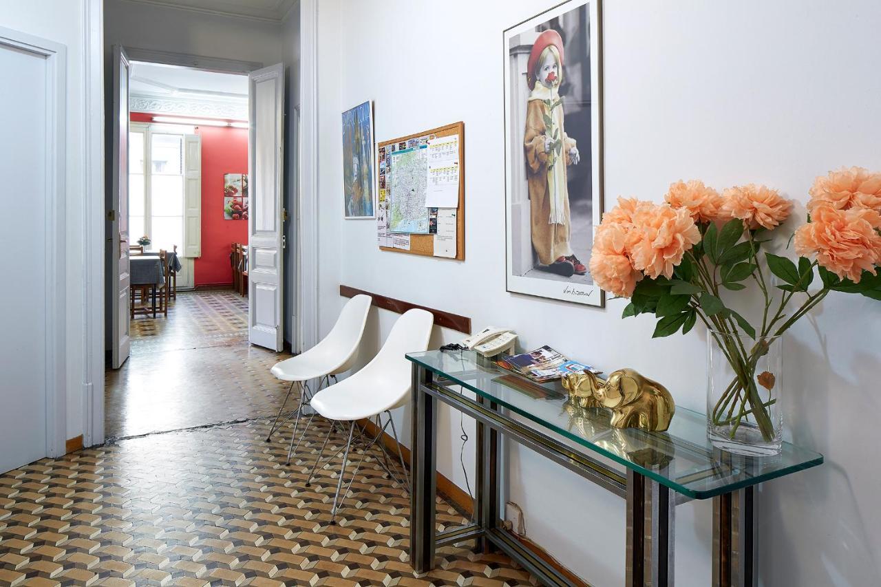 Apartamento Estudiantes Balmes Barcelona
