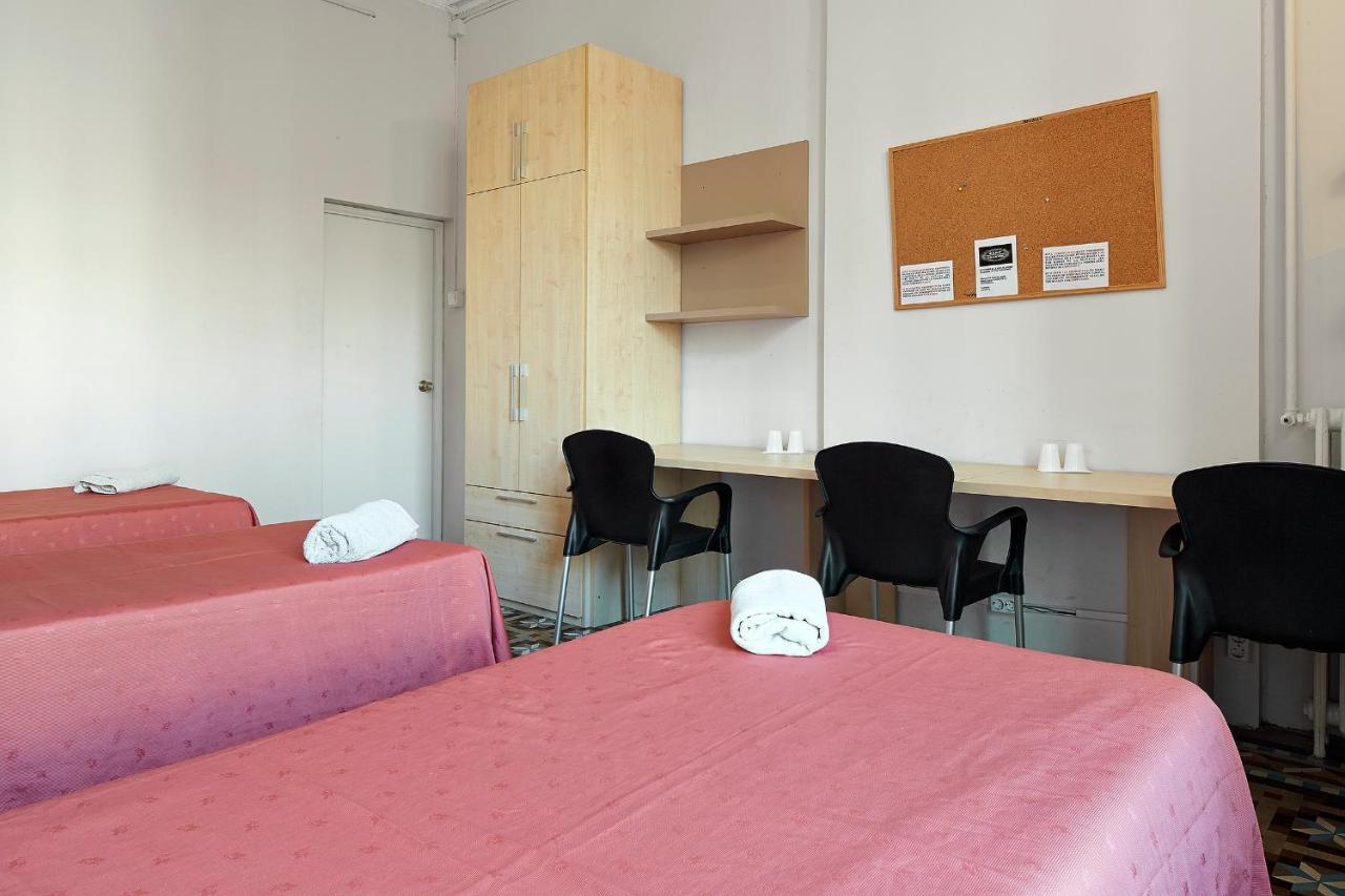 Apartamento Estudiantes Balmes