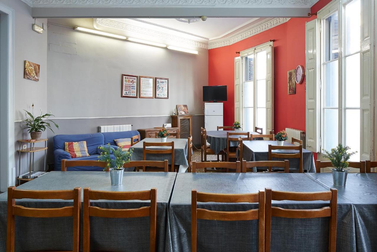 Estudiantes Balmes Apartamento