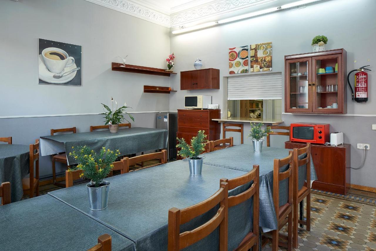 Estudiantes Balmes Apartamento *