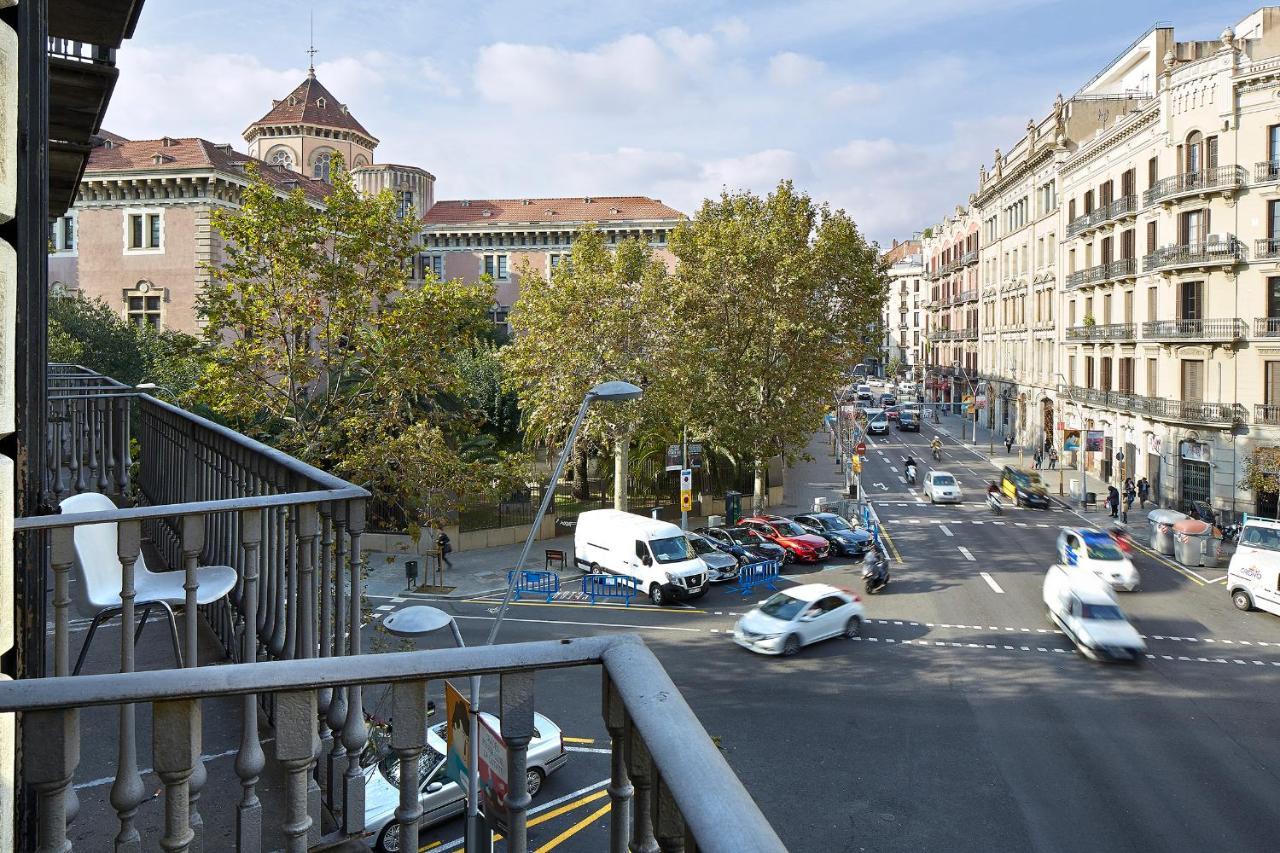 Estudiantes Balmes Apartamento