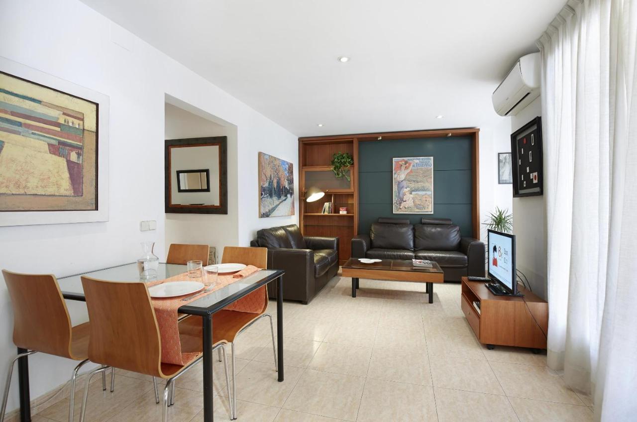 Calvet Apartment Barcelona