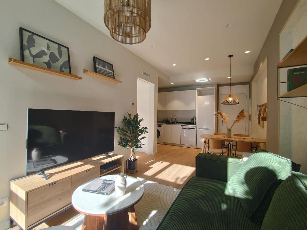 Mr Born Apartamento
