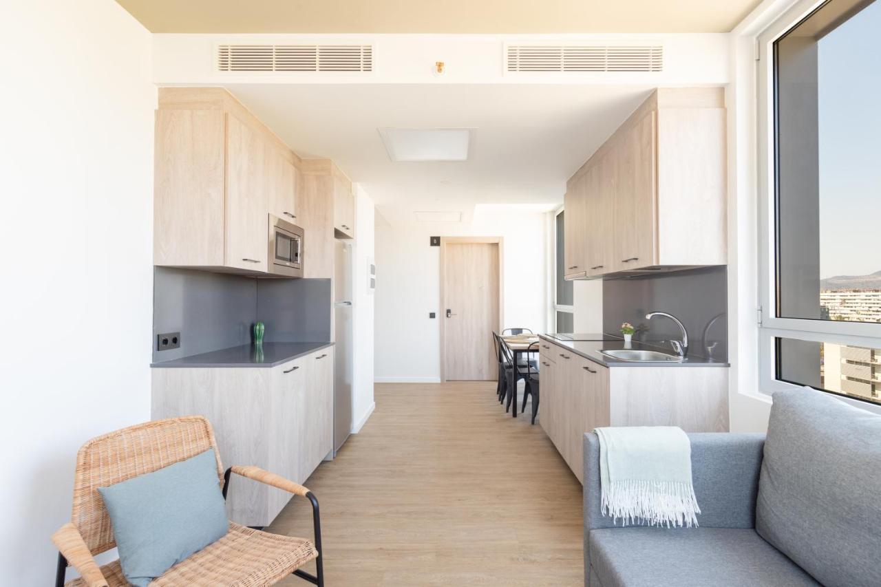 Apartamento Micampus Student