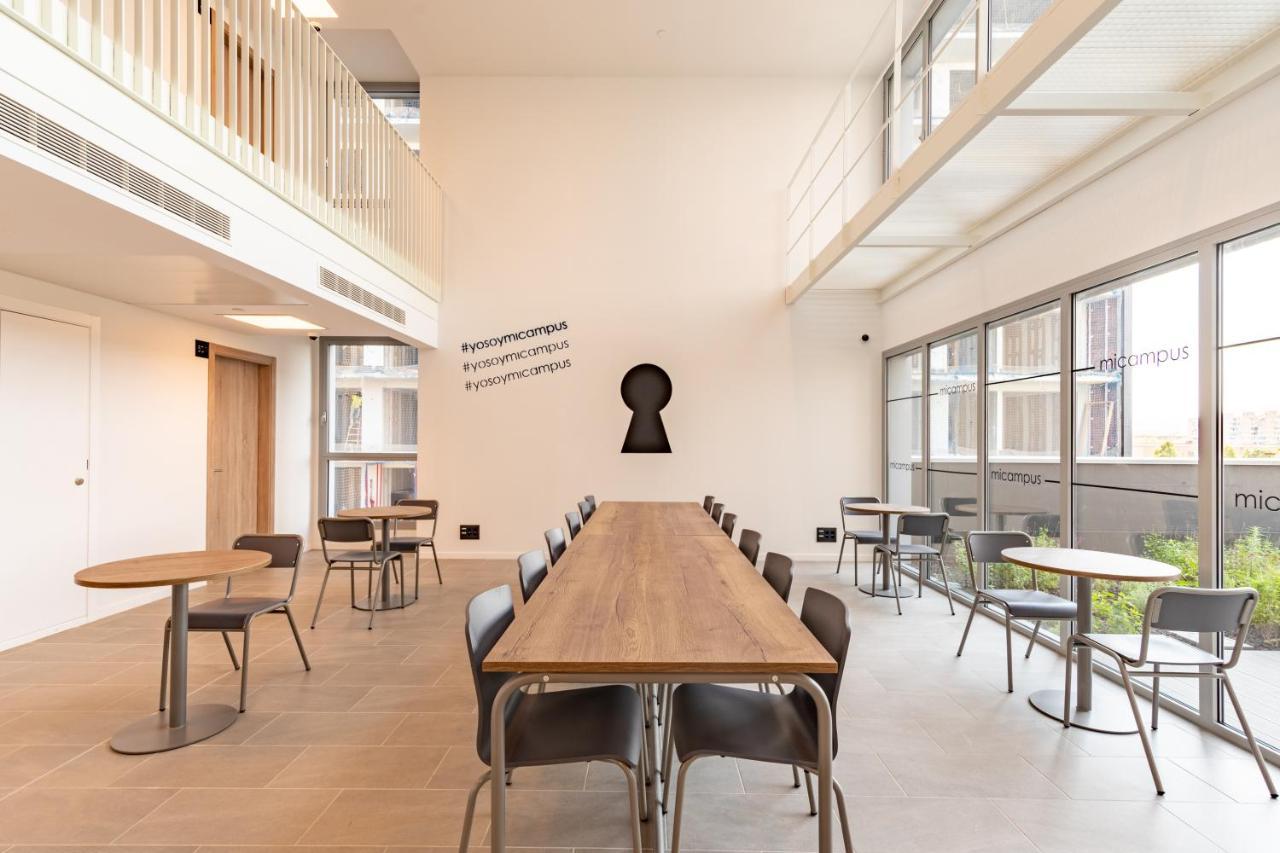 Micampus Student Apartamento Barcelona