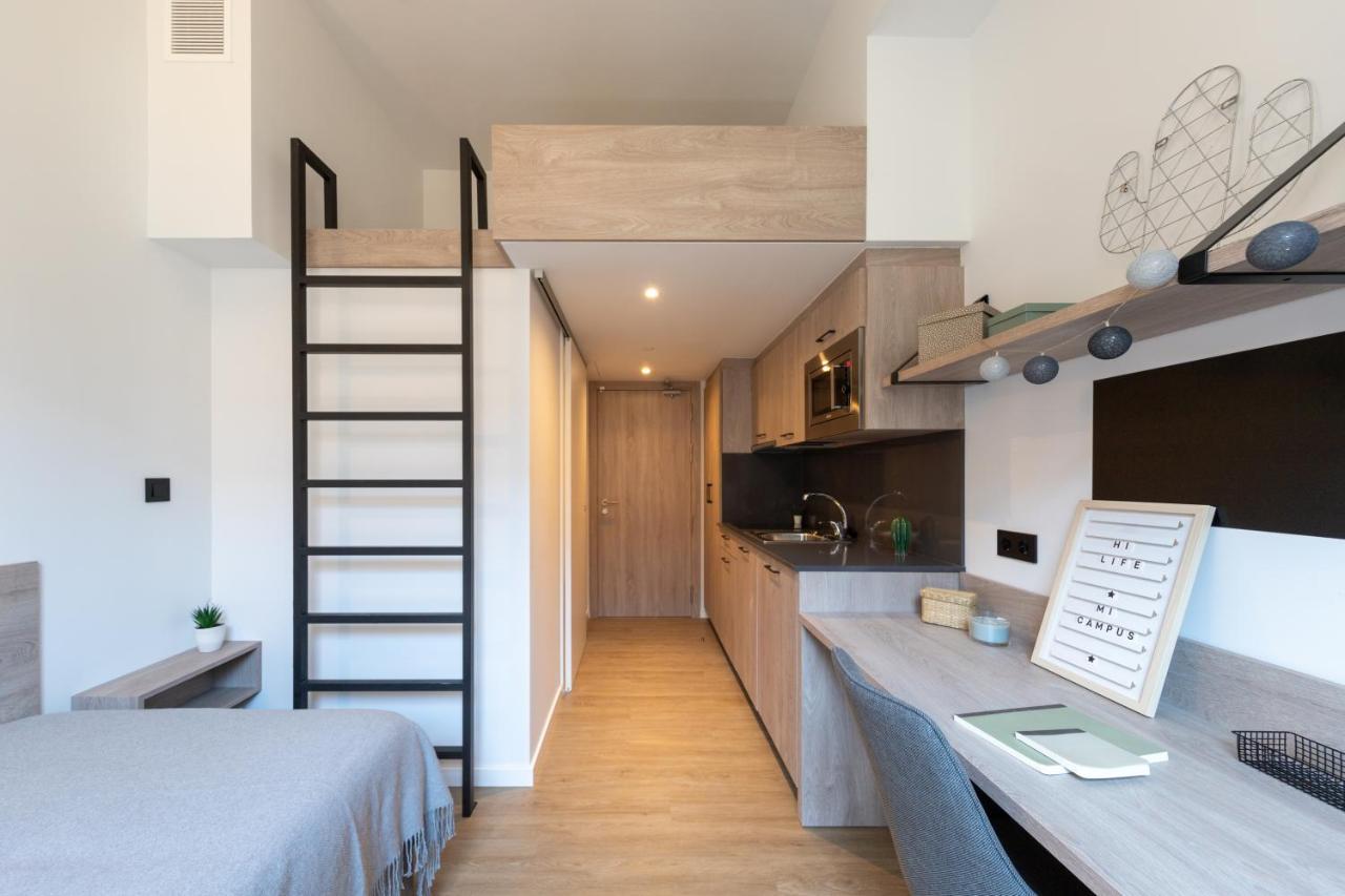 Micampus Student Apartamento *