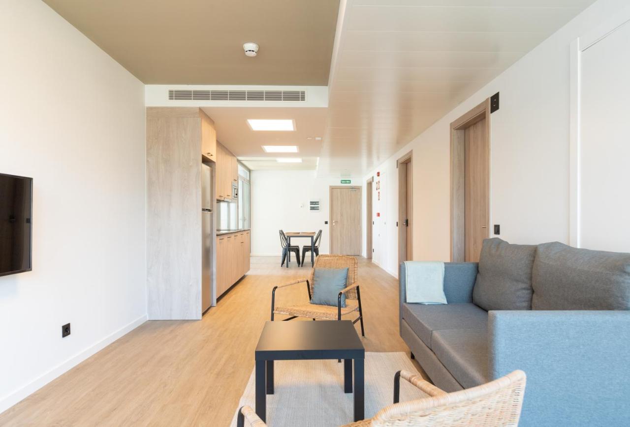 Apartamento Micampus Student Barcelona