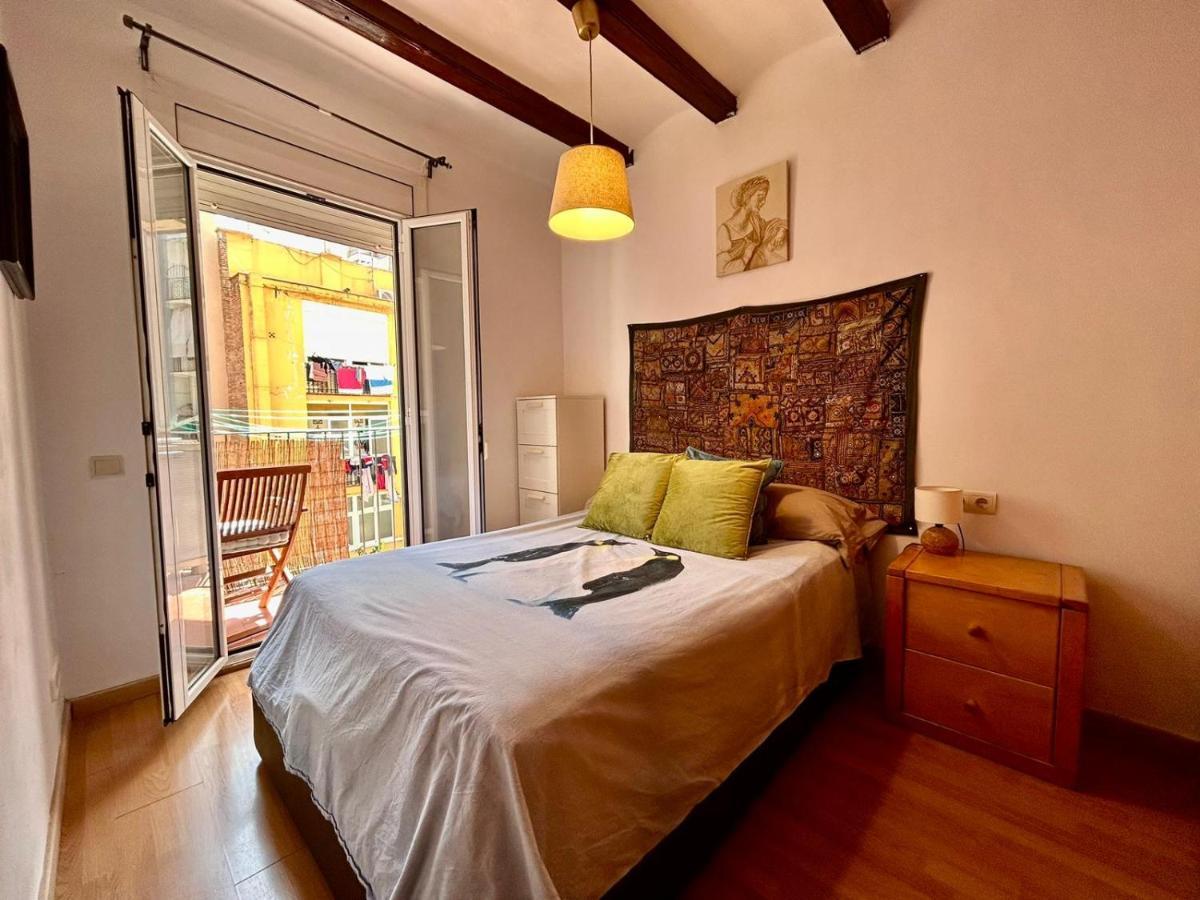 Apartamento Tranquilo Y Del Barrio