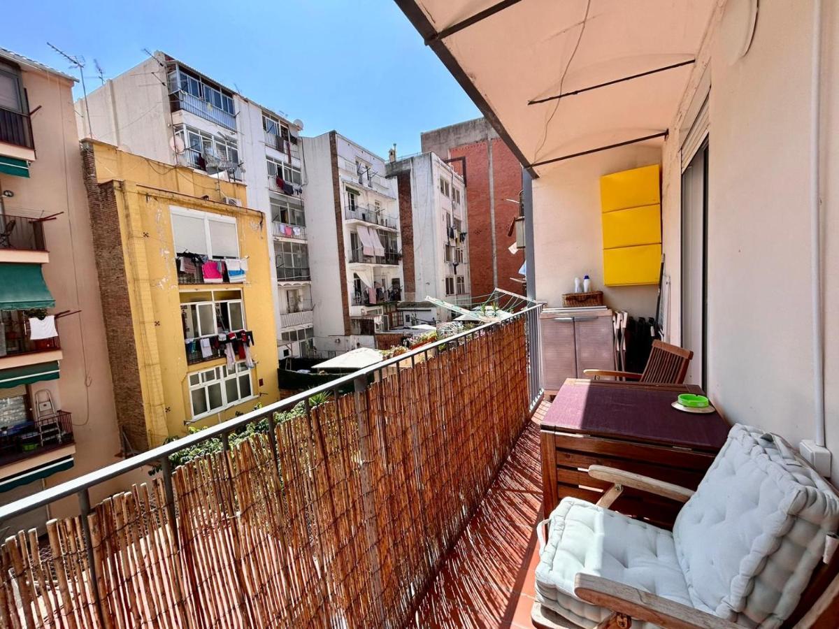 Apartamento Tranquilo Y Del Barrio * Barcelona