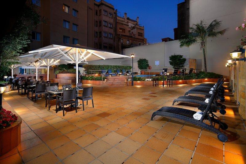 Hotel Hcc Montblanc Barcelona
