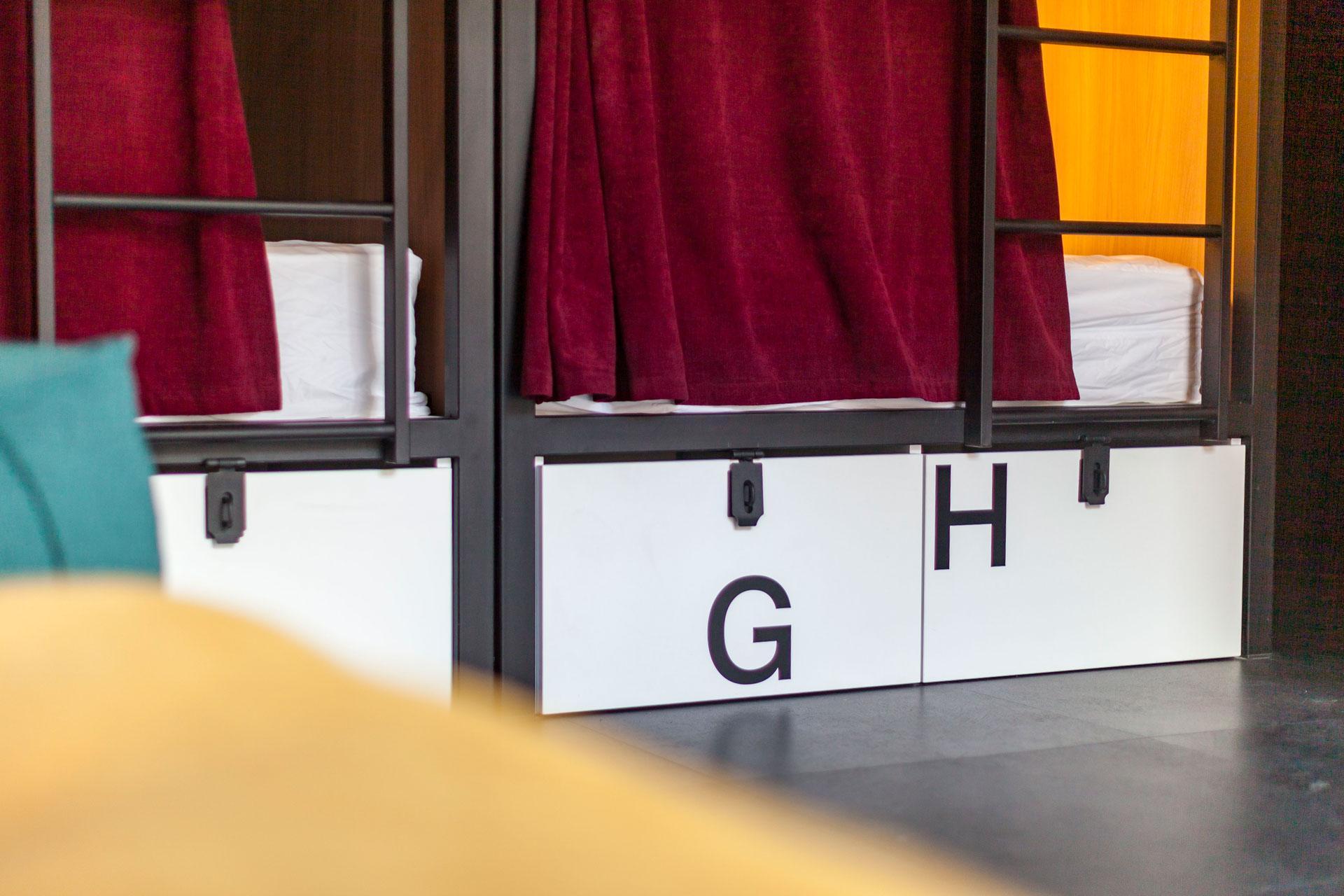 The Central House Barcelona Gracia *