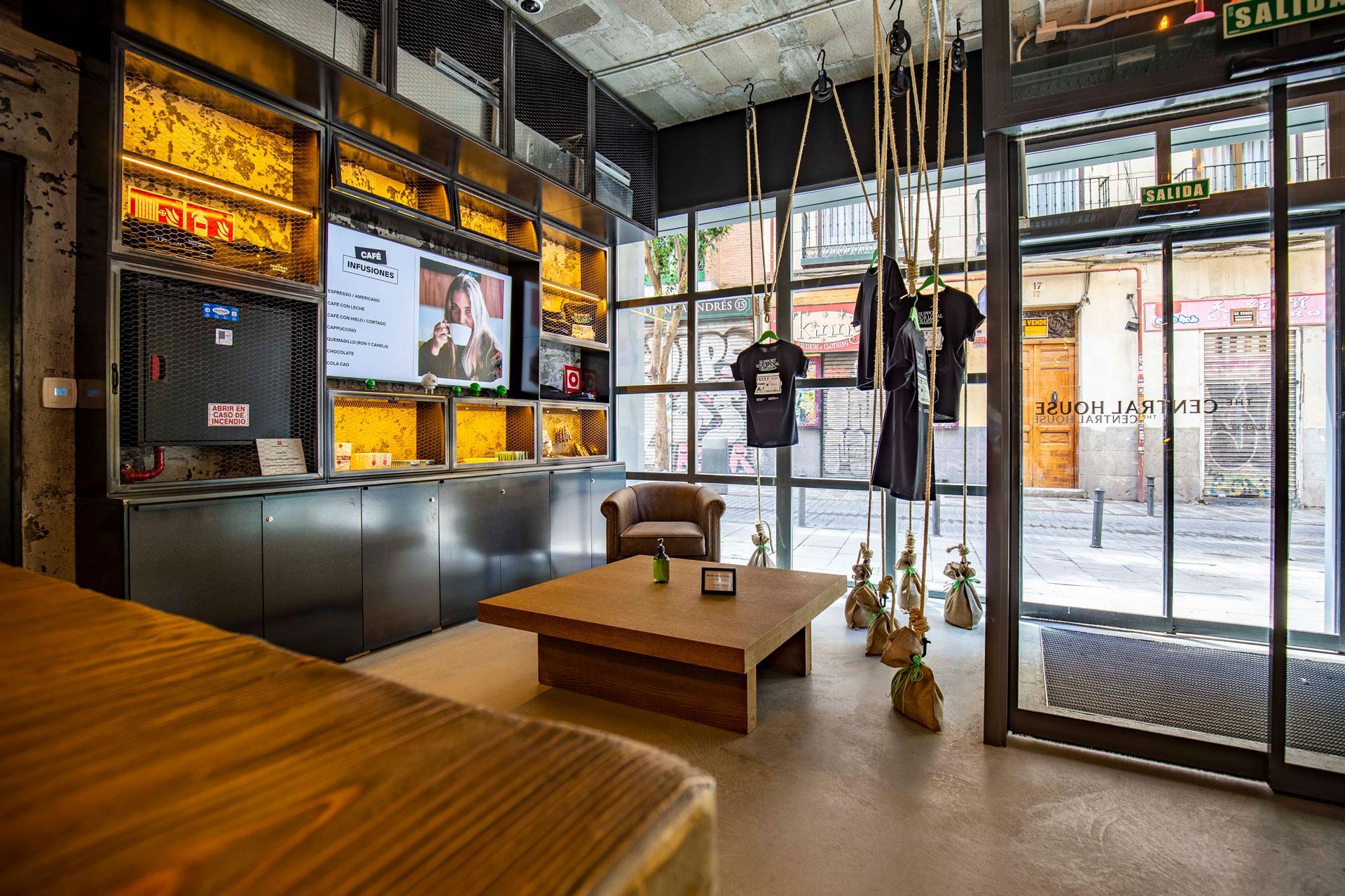 The Central House Barcelona Gracia