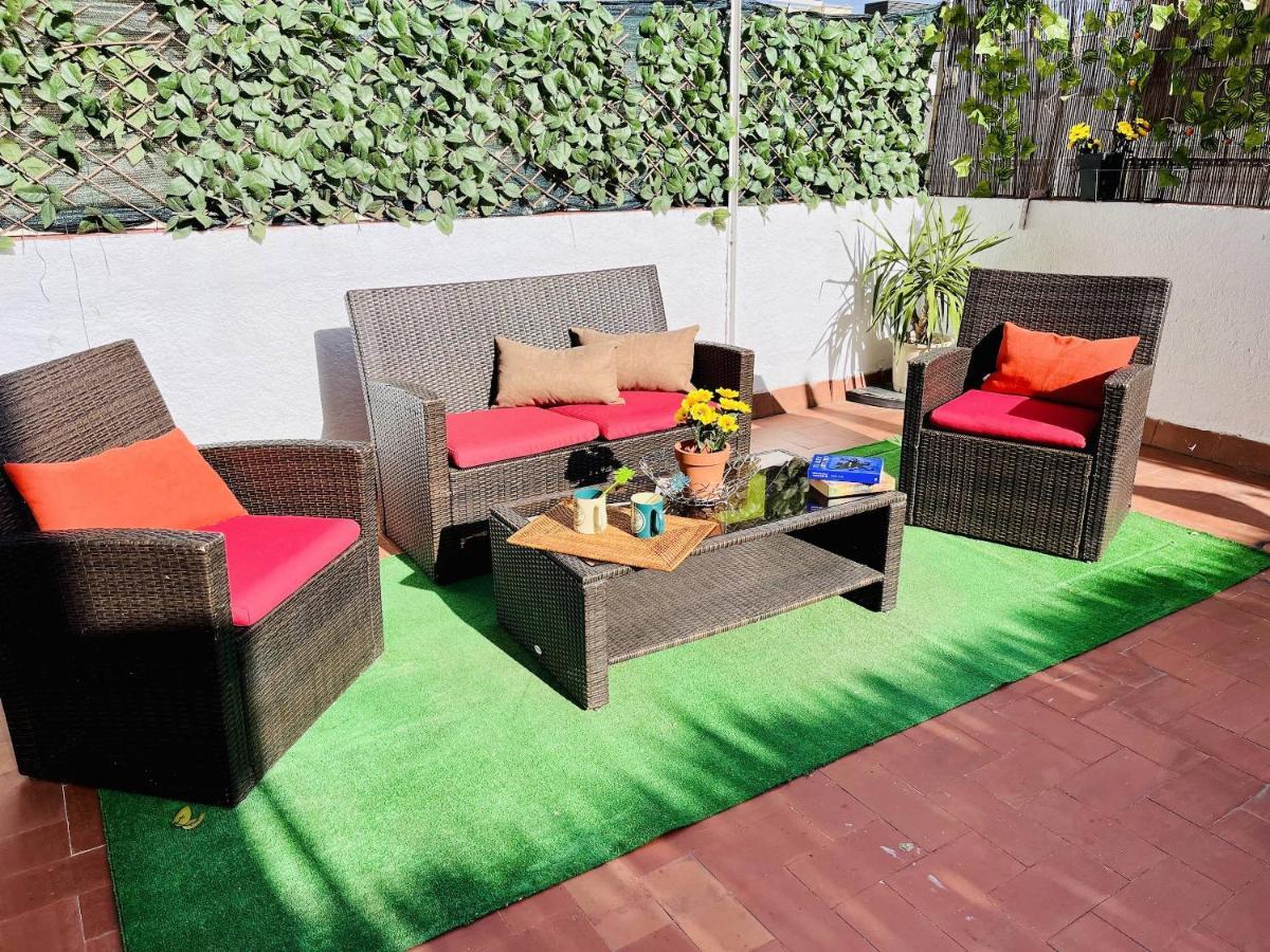 Apartamento Calm Terrace