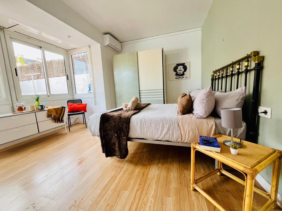 Apartamento Calm Terrace *