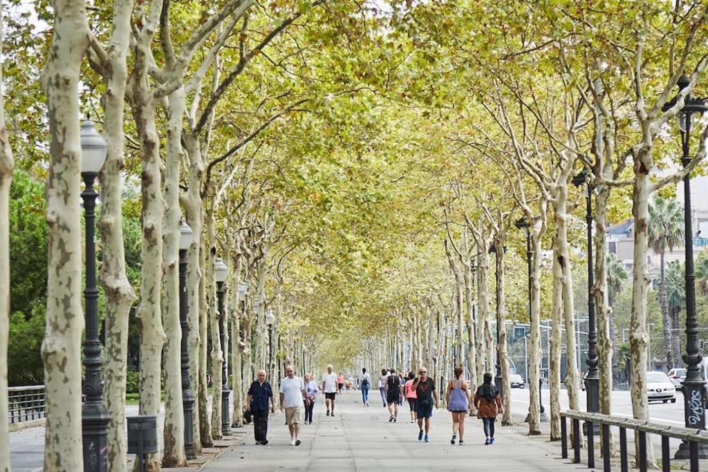 Centric And Spacious, Excellent For Families Apartamento Barcelona