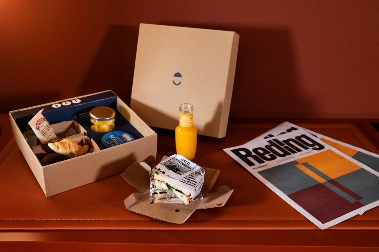 Chic&basic Reding Hotel Barcelona