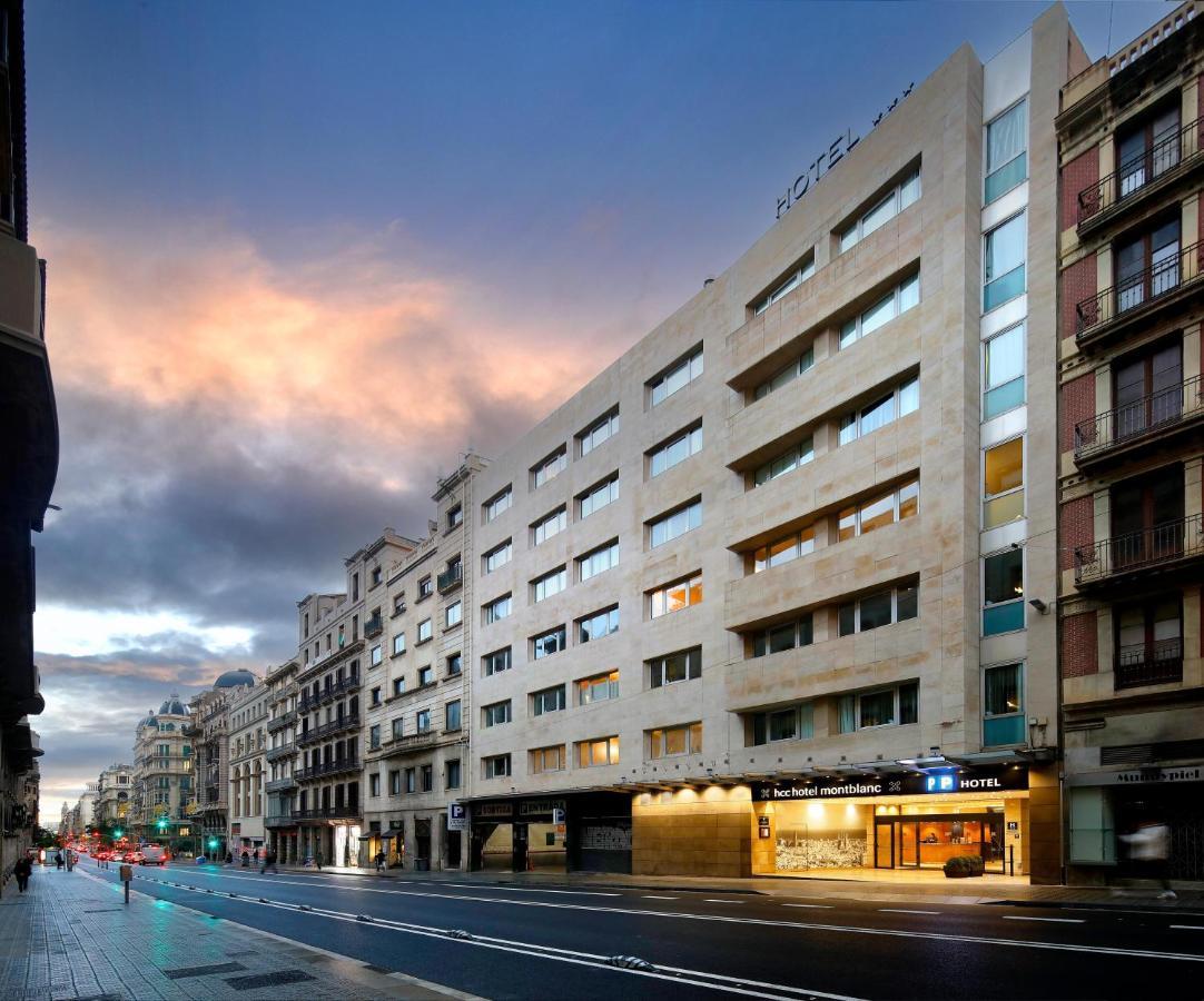 Hotel Hcc Montblanc 3*