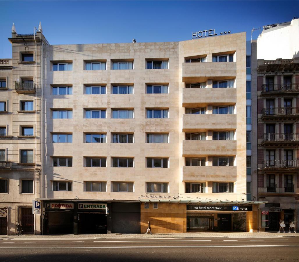 Hcc Montblanc Hotel 3*