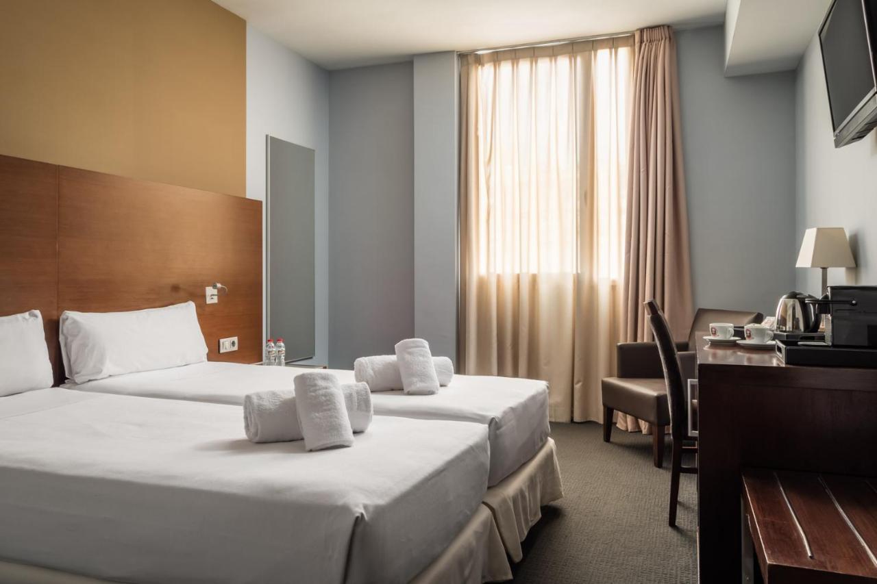 Hotel Madanis Barcelona