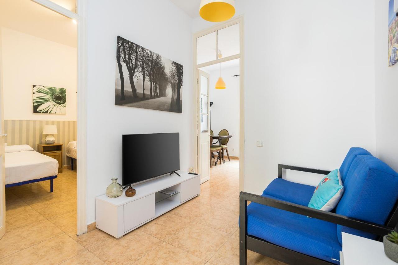 Apartaments Clot-sant Marti Barcelona