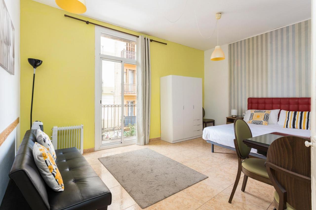 Apartment Apartaments Clot-sant Marti Barcelona