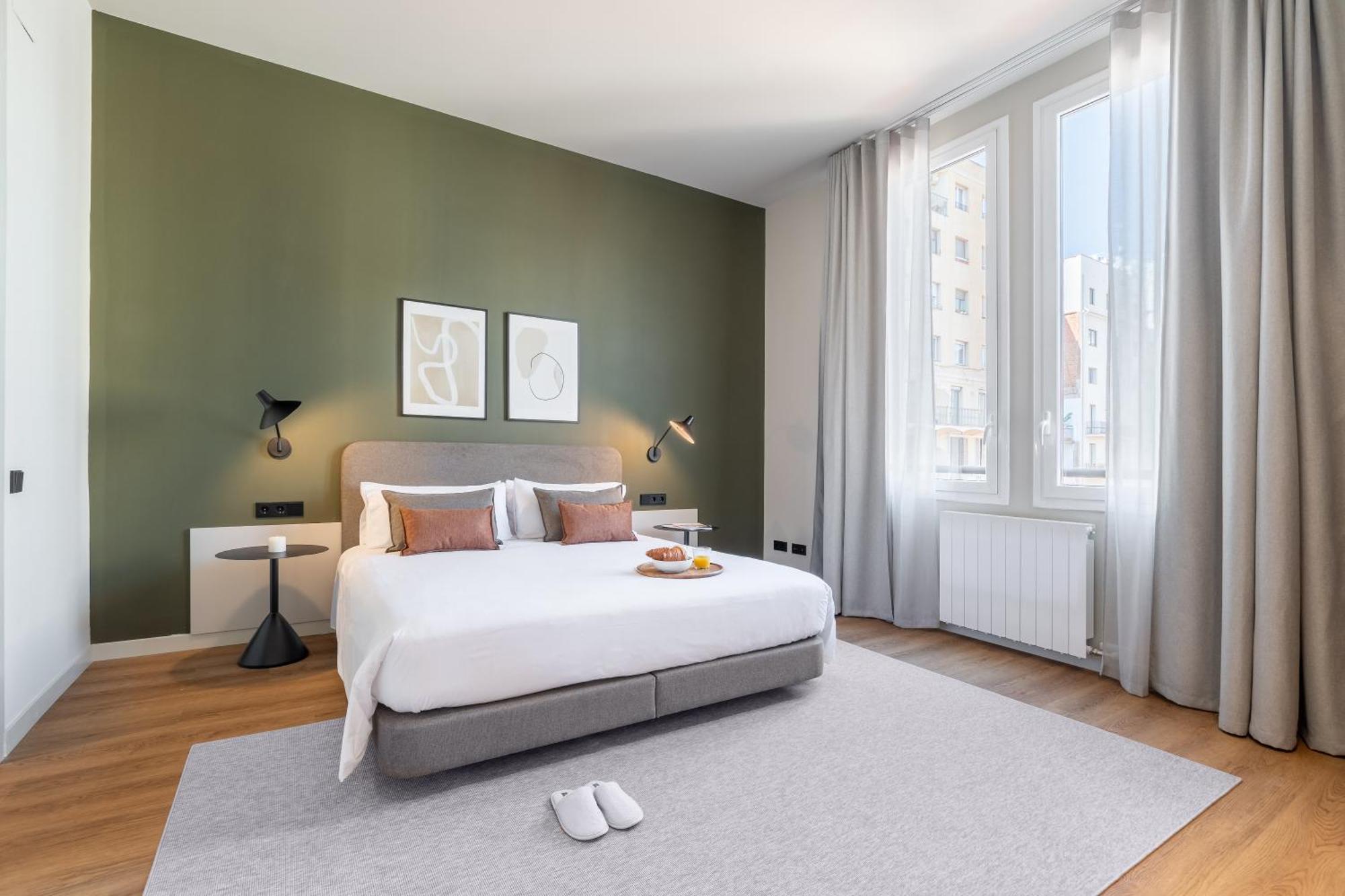 Apartamento Aspasios Rambla Catalunya *