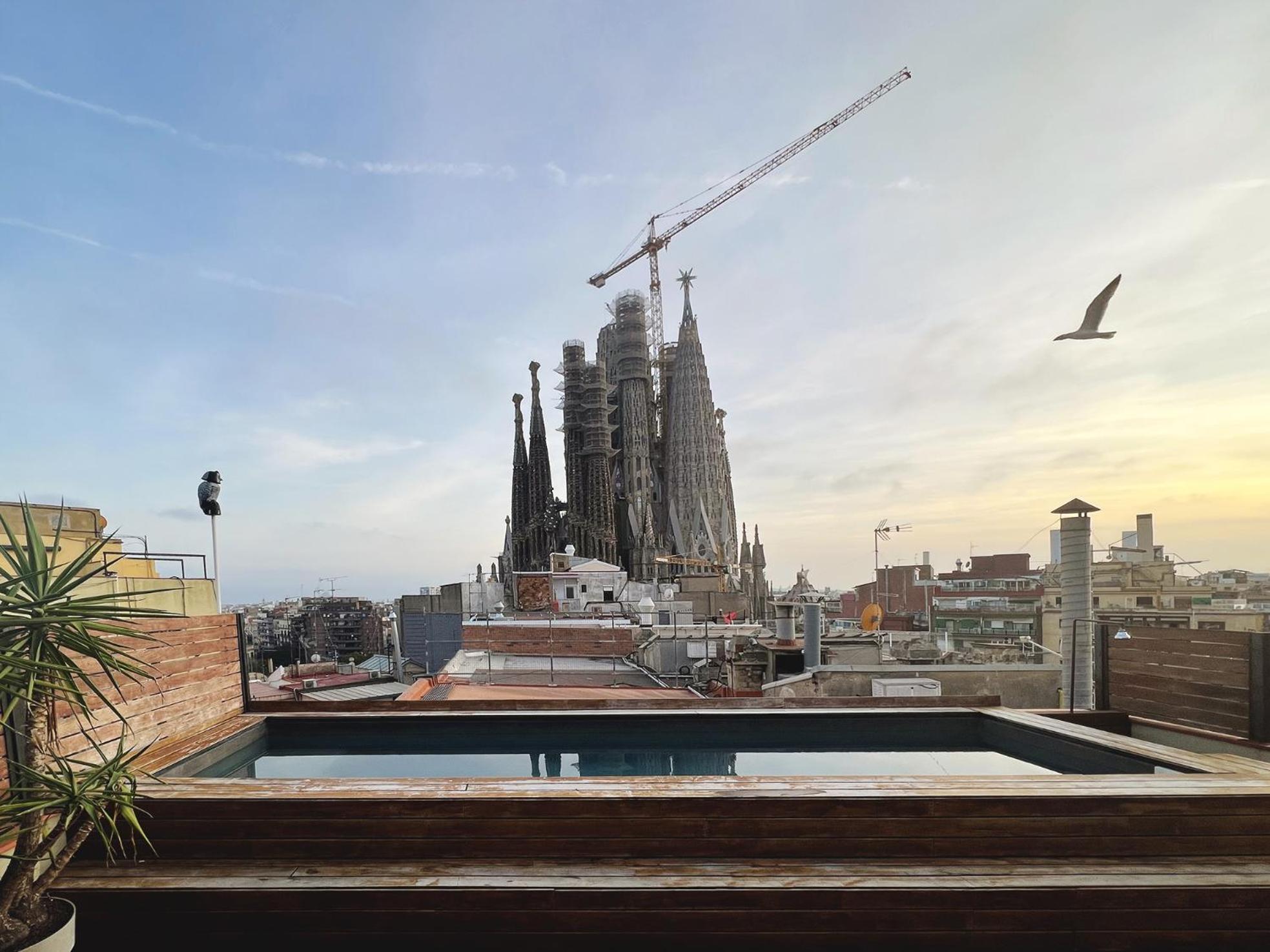 Apartamento Enjoybcn Gaudi Barcelona